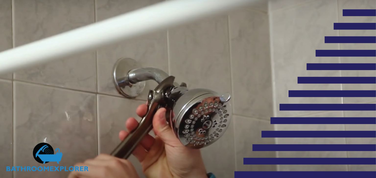 How To Remove A Shower Head That Is Glued On7 Easiest Steps