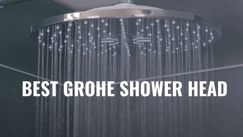 best grohe shower head