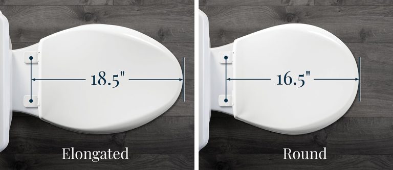 Elongated vs Round Toilet Seat: Which is Right for You?