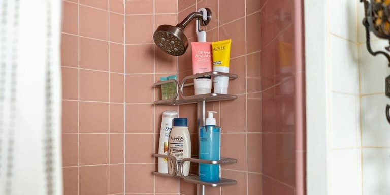 How to Clean a Shower Caddy: The Ultimate Guide