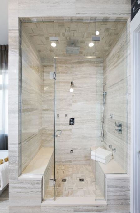 How to Choose the Perfect Shower Cleaner for a Steam Shower.