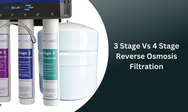 3 Stage Vs 4 Stage Reverse Osmosis  Filtration [in 2024]