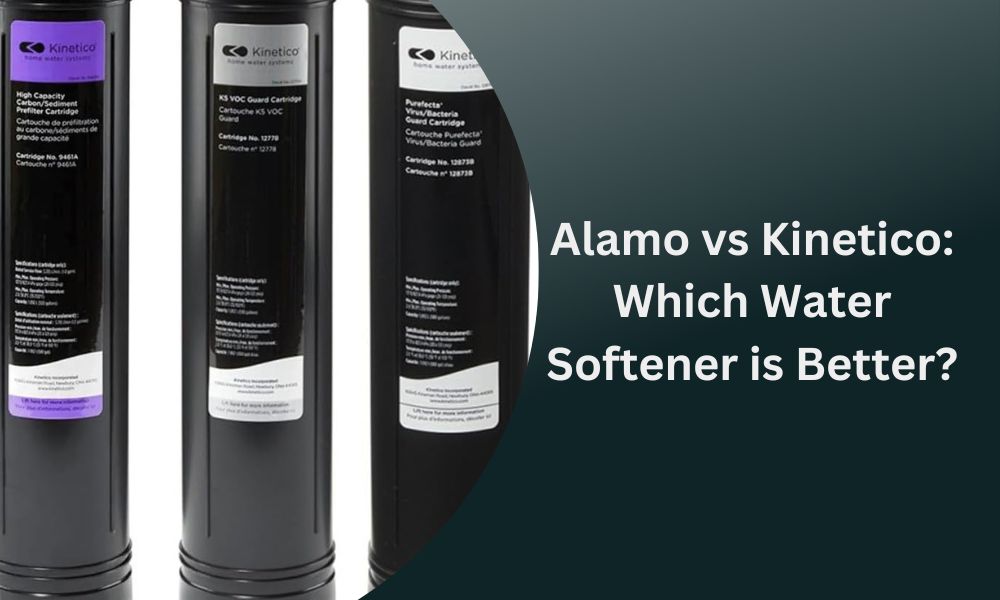 Kinetico Water Softener