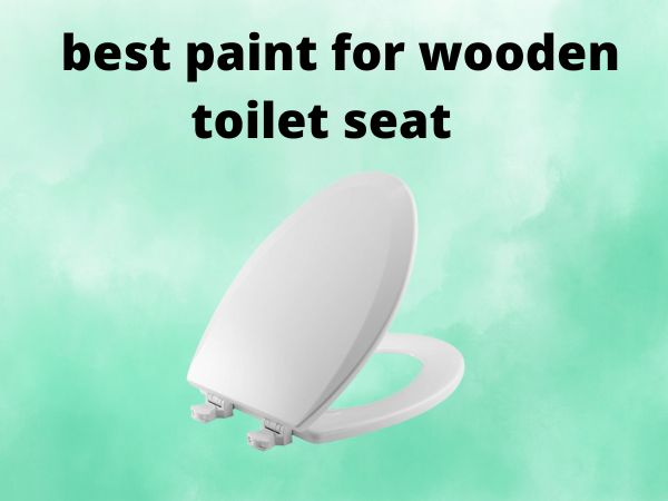 Best Paint for Wooden Toilet Seats [Ultimate Guides]
