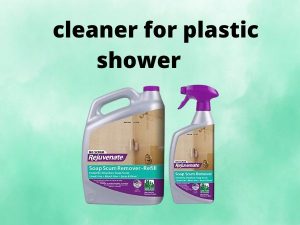 cleaner for plastic toilet seats