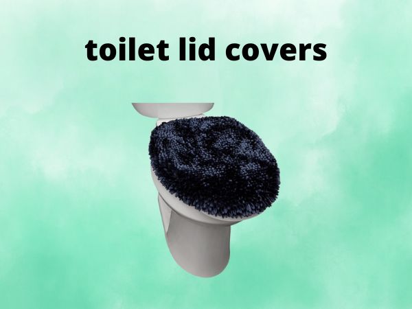toilet lid covers
