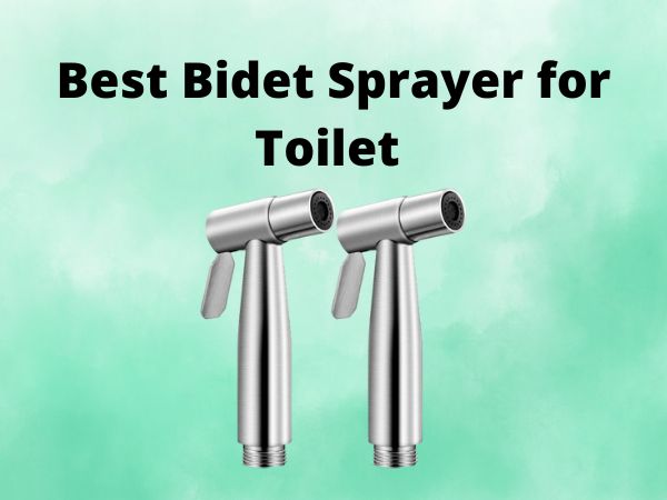 What Is The Best Bidet Sprayer for Toilet [In 2024]