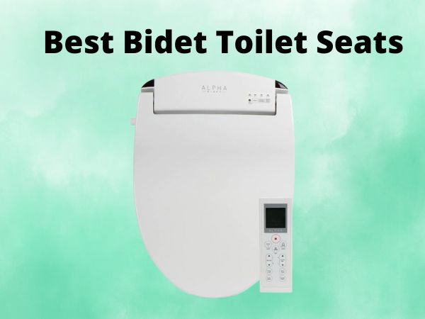 What Is The Best Bidet Toilet Seats [In 2024]