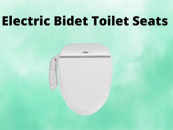 Electric Bidet Toilet Seats