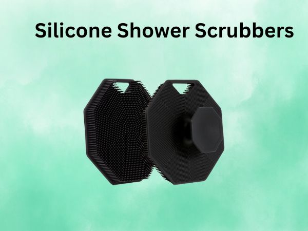 Silicone Shower Scrubbers