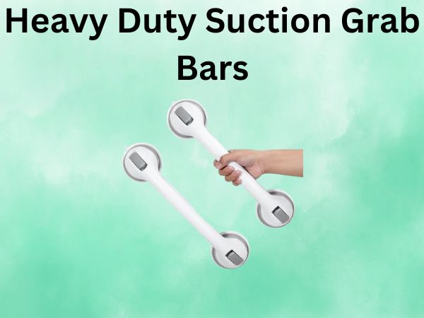 Heavy Duty Suction Grab Bars