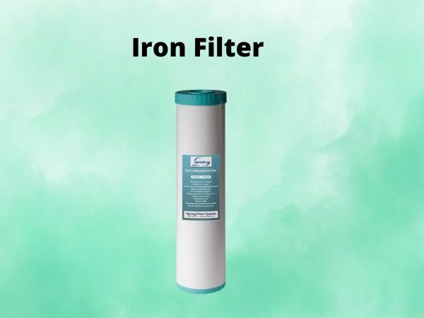 Iron Filter