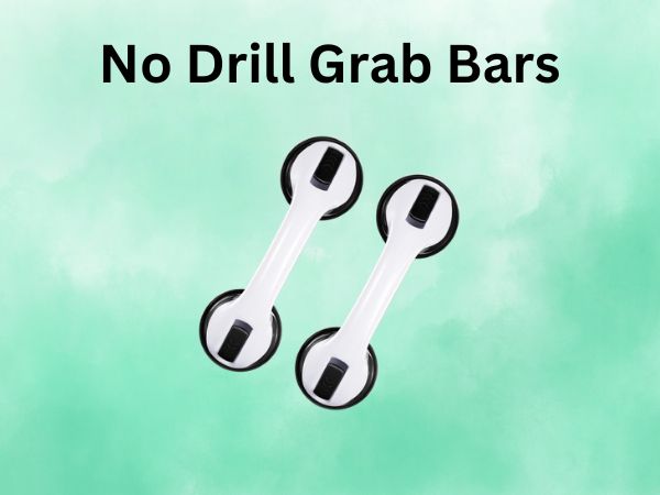No Drill Grab Bars
