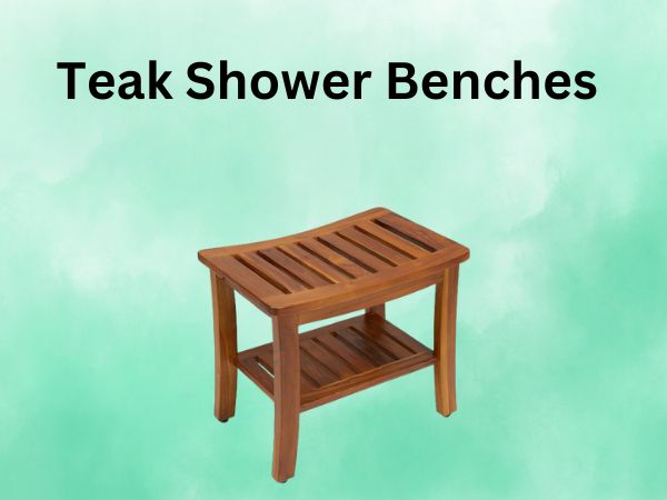 Teak Shower Benches