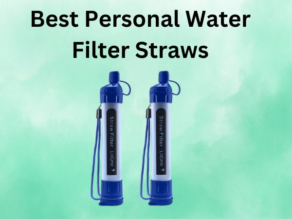 Best Personal Water Filter Straws