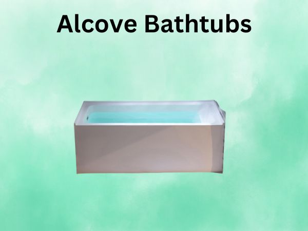 Alcove Bathtubs