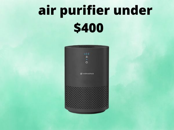 air purifier under $400