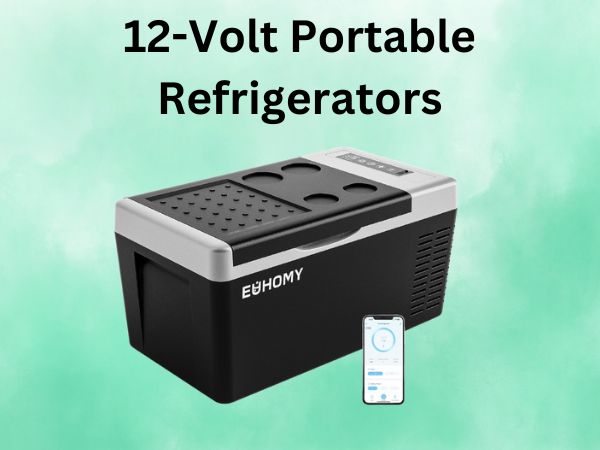 12-Volt Portable Refrigerators