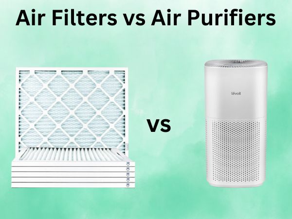 Air Filters vs Air Purifiers: Which Is Best for Your Home?