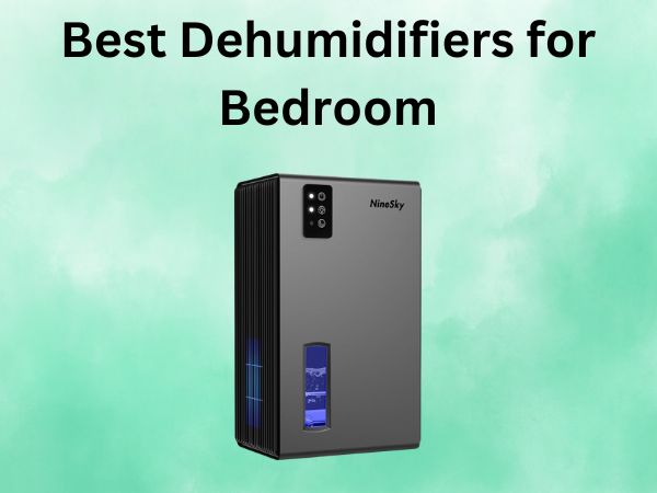 What Is The Best Dehumidifiers for Bedroom [In 2025]