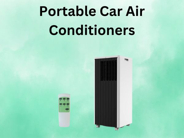 Portable Car Air Conditioners