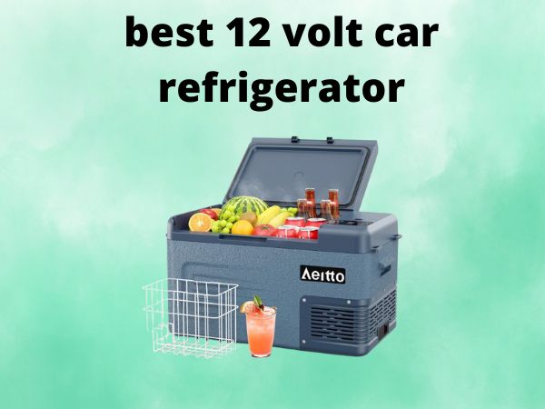 What Is The Best 12 Volt Car Refrigerators [In 2025]