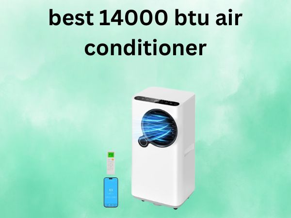 5 Best 14,000 BTU Air Conditioners [In 2025]