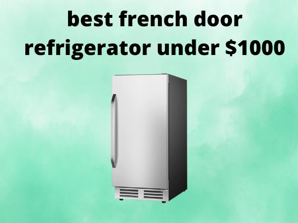 5 Best French Door Refrigerators Under $1000 [IN 2025]