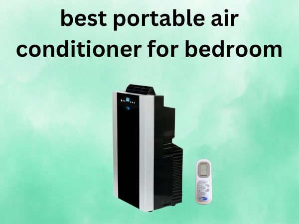 5 Best Portable Air Conditioners for Bedroom [In 2025]