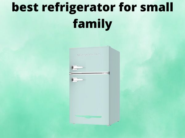 Best Refrigerators for Small Families