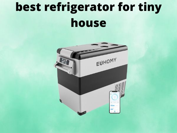 5 Best Refrigerators for Tiny Houses [In 2025]