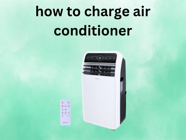 How to Charge Air Conditioner