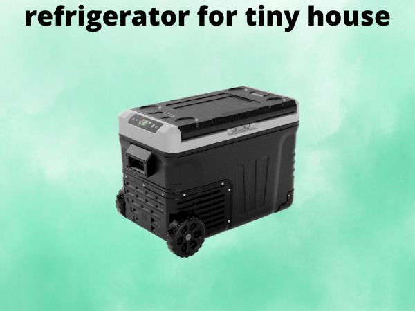 refrigerator for tiny house