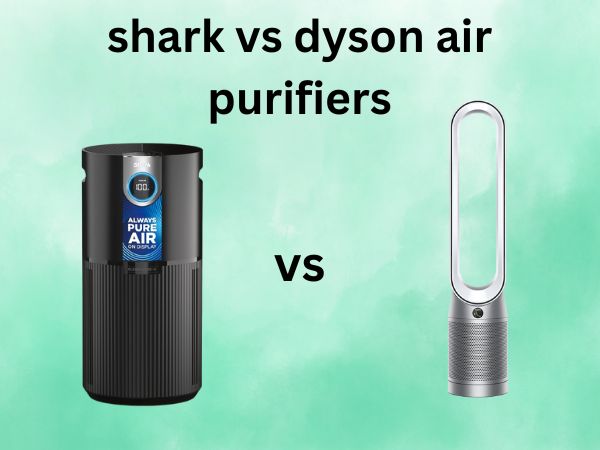 shark vs dyson air purifiers
