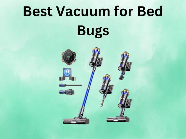 5 Best Vacuum for Bed Bugs [In 2025]