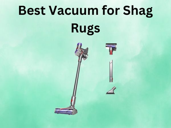 5 Best Vacuum for Shag Rugs [In 2025]