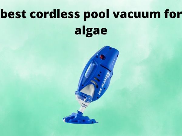 5 Best Cordless Pool Vacuums for Algae [In 2025]