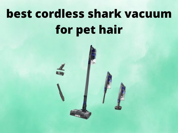 5 Best Cordless Vacuum Cleaners for Pet Hair [In 2025]