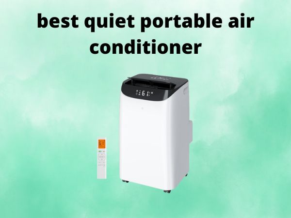 best quiet portable air conditioner