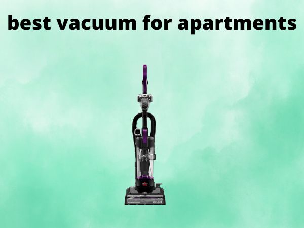 5 Best Vacuum for Apartments [In 2025]