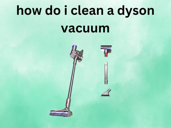 How to Clean a Dyson Vacuum [Your Complete Step-by-Step Guide]