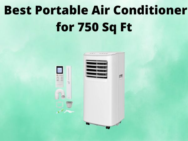 What Is The Best Portable Air Conditioner for 750 Sq Ft [In 2025]