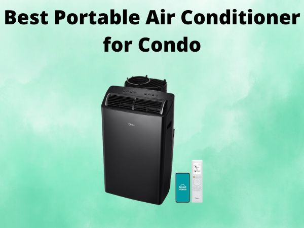 5 Best Portable Air Conditioner for Condo [In 2025]