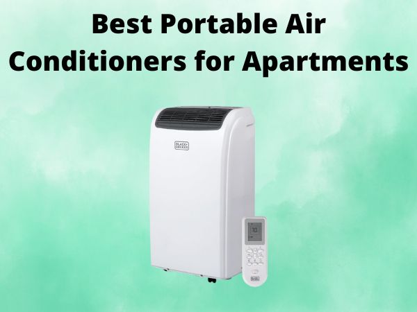 5 Best Portable Air Conditioners for Apartments [In 2025]