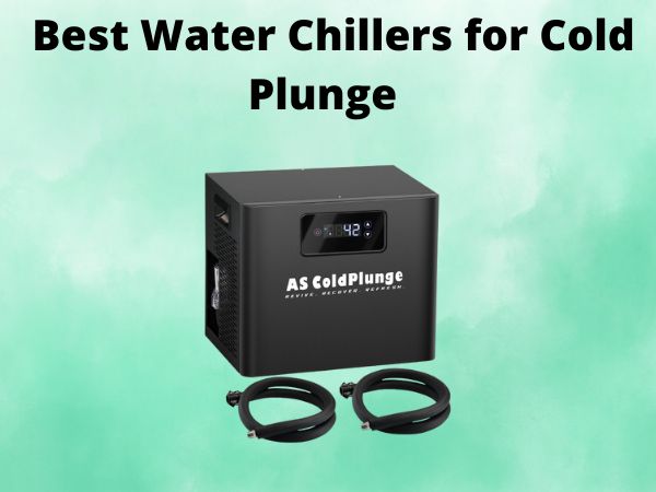 What Is The Best Water Chillers for Cold Plunge [In 2025]