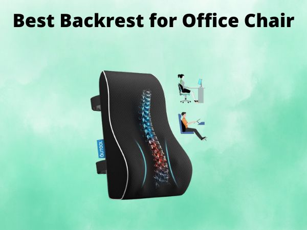 What Is The Best Backrest for Office Chair [In 2025]