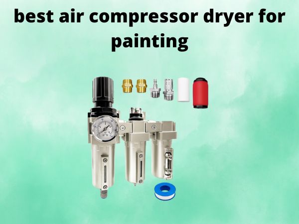 best air compressor dryer for painting