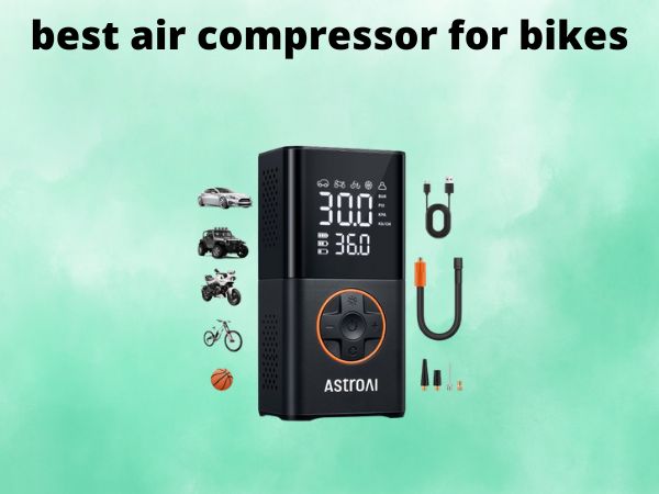 best air compressor for bikes