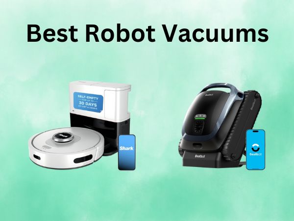 Best Robot Vacuums