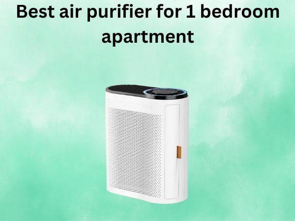 Best air purifier for 1 bedroom apartment